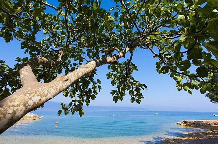 Vakantiehuis Villa "Oleandar" mit Schwimmbad und Meerblick