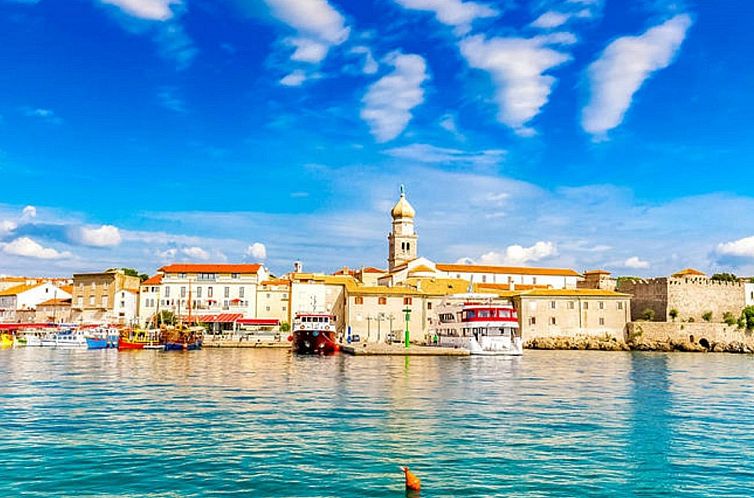 Vakantiehuis Villa "Oleandar" mit Schwimmbad und Meerblick