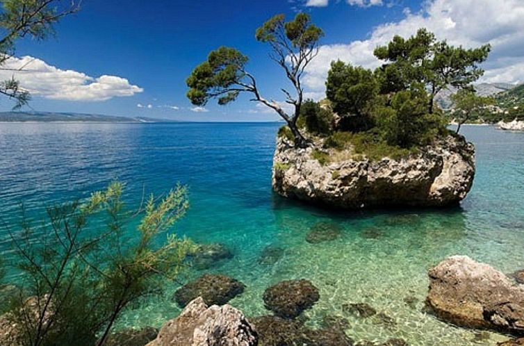 Vakantiehuis Villa "Oleandar" mit Schwimmbad und Meerblick