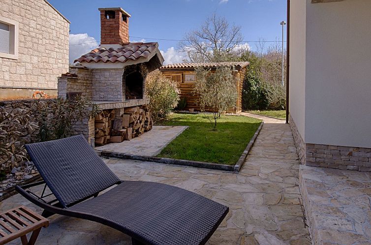 Vakantiehuis Villa "Oleandar" mit Schwimmbad und Meerblick