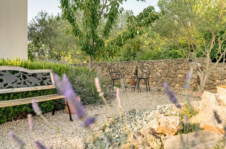 Vakantiehuis Villa "Oleandar" mit Schwimmbad und Meerblick