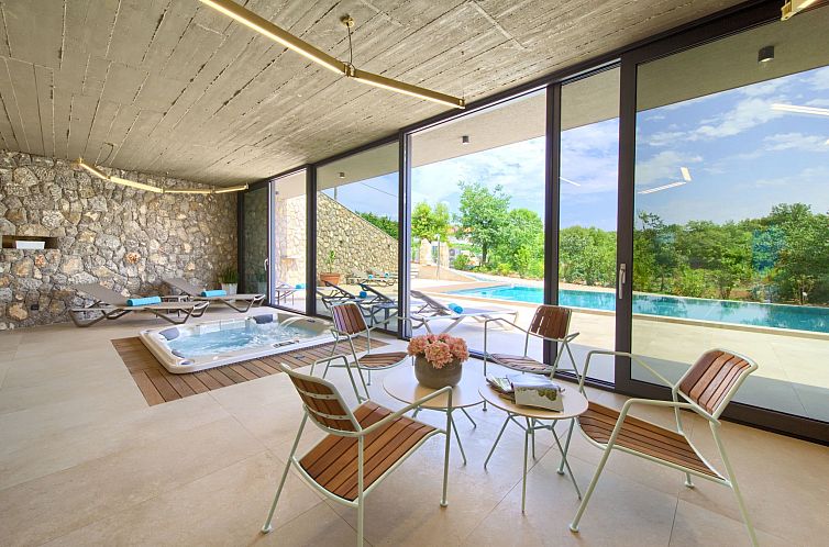 Vakantiehuis Villa Jerini Haus