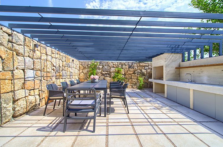 Vakantiehuis Villa Jerini Haus