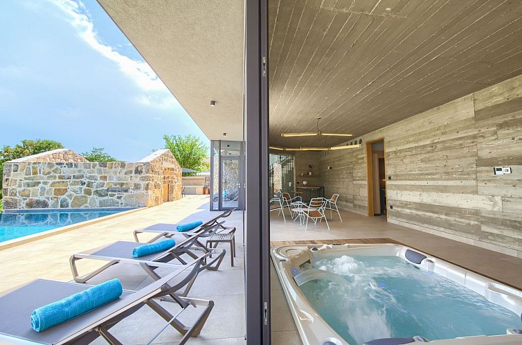 Vakantiehuis Villa Jerini Haus