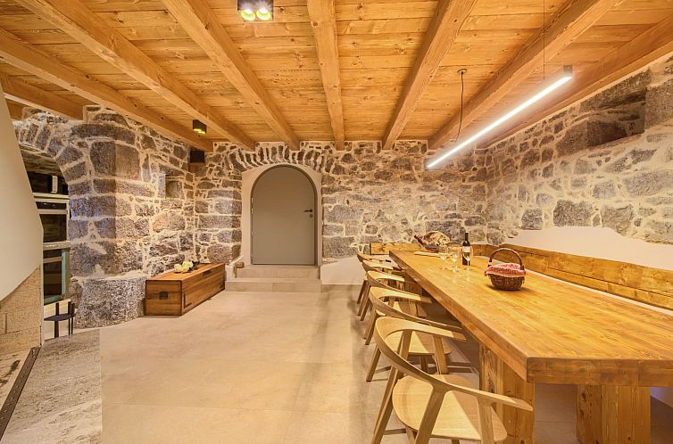 Vakantiehuis Villa Jerini Haus