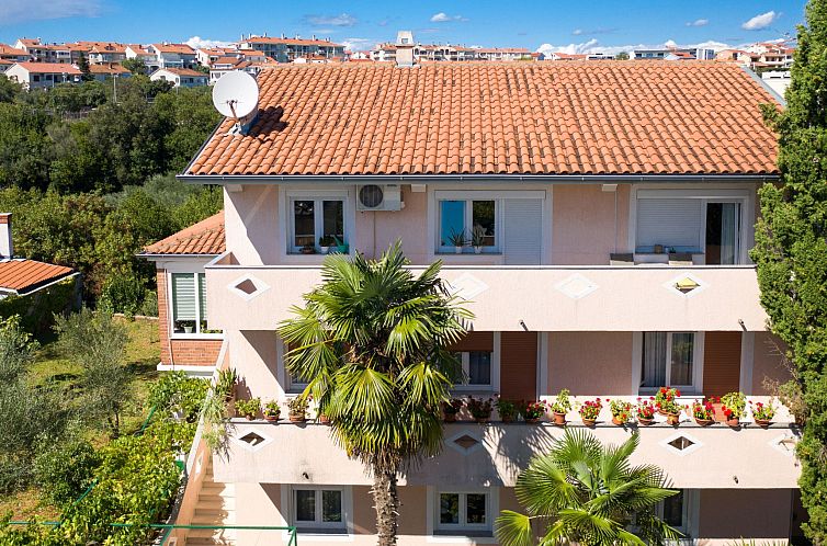 Unterkunft 1048256 - Appartement Kvarner - Appartement Wohnung Nives