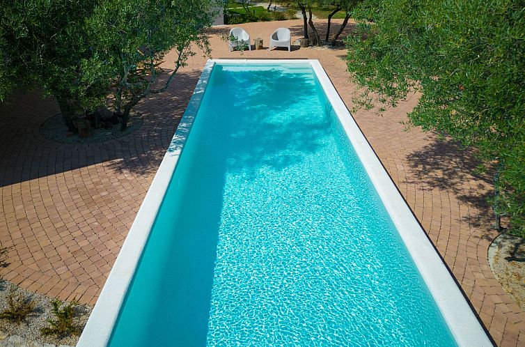 Vakantiehuis Villa "Margari Villas" mit privatem Pool