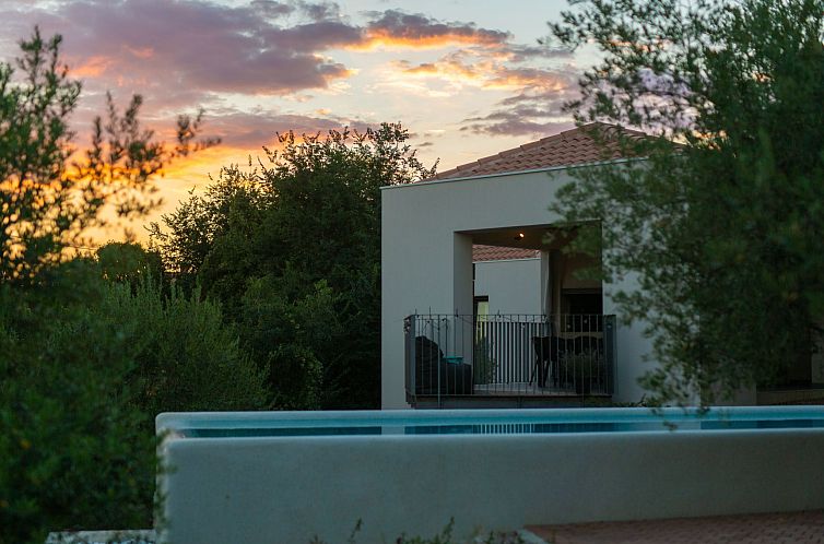 Vakantiehuis Villa "Margari Villas" mit privatem Pool