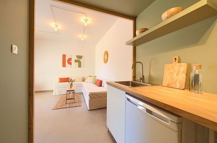 Vakantiehuis Villa "Margari Villas" mit privatem Pool