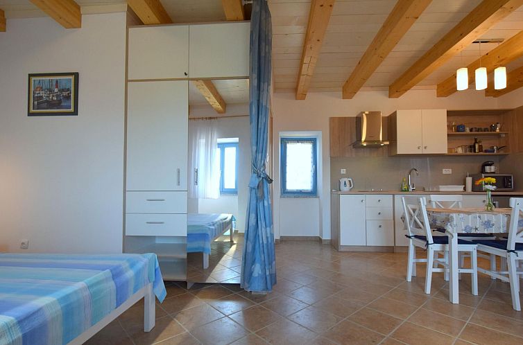 Appartement Studio Depope 2