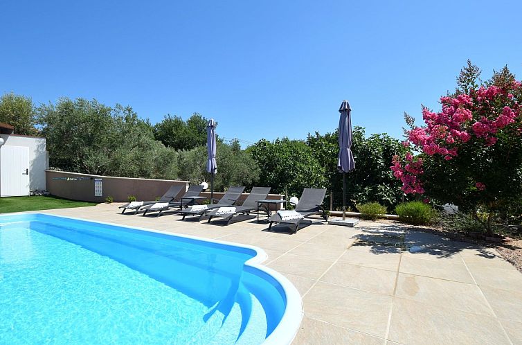 Vakantiehuis "Villa Frana" mit privatem Pool