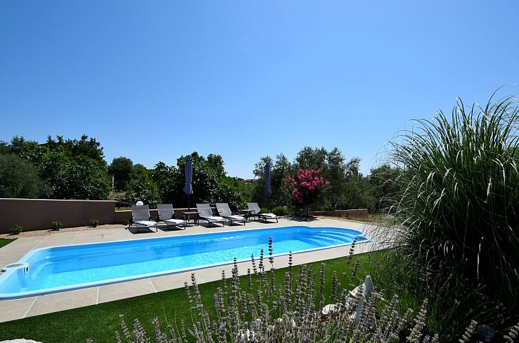Vakantiehuis "Villa Frana" mit privatem Pool