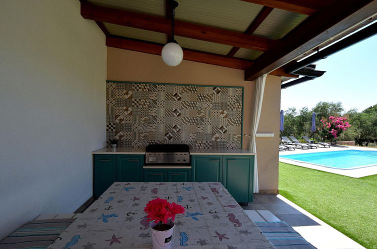 Vakantiehuis "Villa Frana" mit privatem Pool