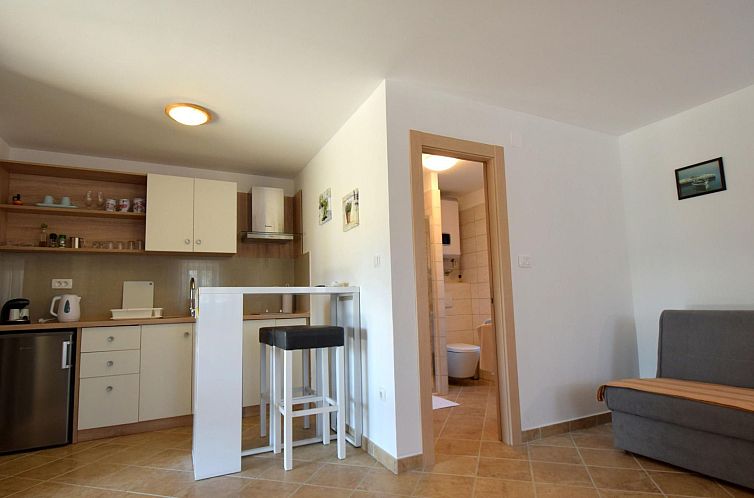 Appartement Studio Depope 1