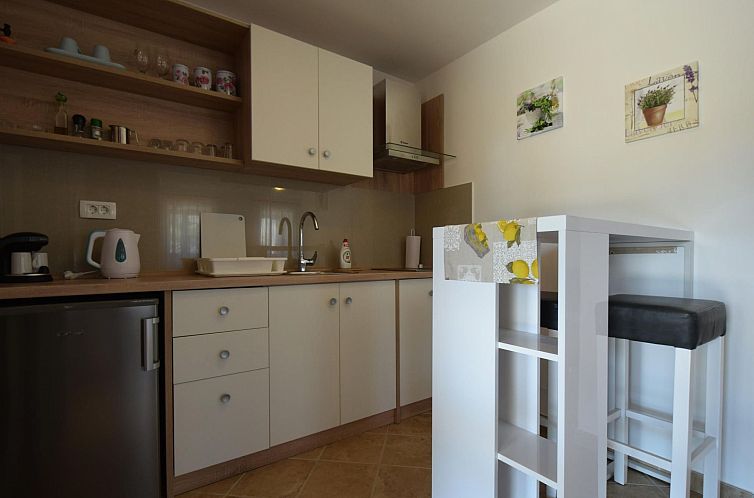 Appartement Studio Depope 1