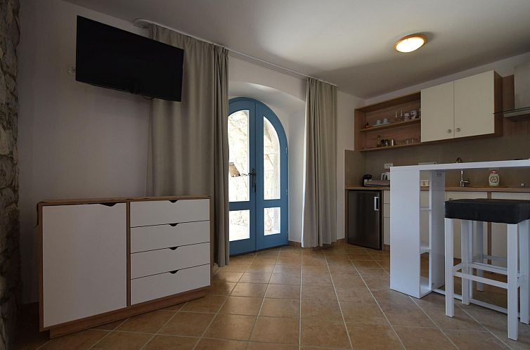 Appartement Studio Depope 1