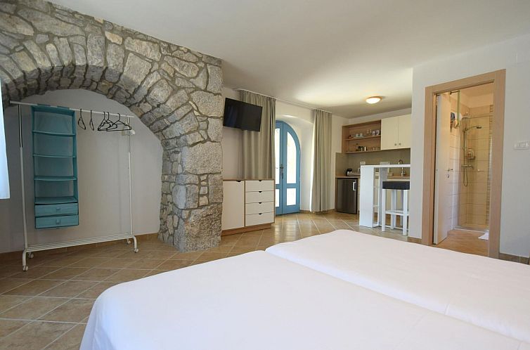 Appartement Studio Depope 1