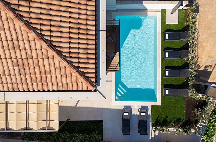 Vakantiehuis "Lana" mit Schwimmbad