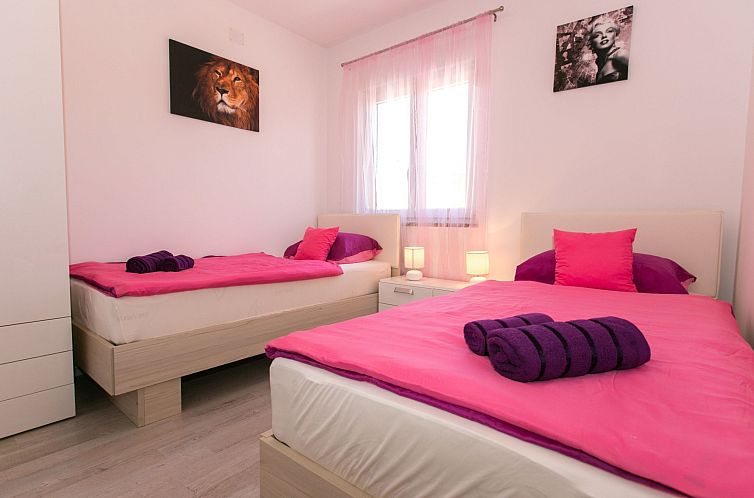 Vakantiehuis Pink