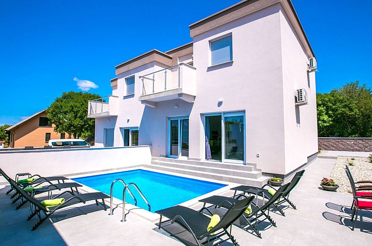 Unterkunft 1048266 - Ferienhaus Kvarner - Vakantiehuis Green