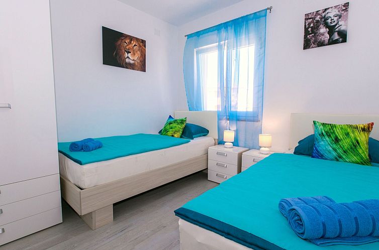 Vakantiehuis Green