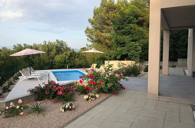 Vakantiehuis Villa "Olivia" mit eigenem Pool