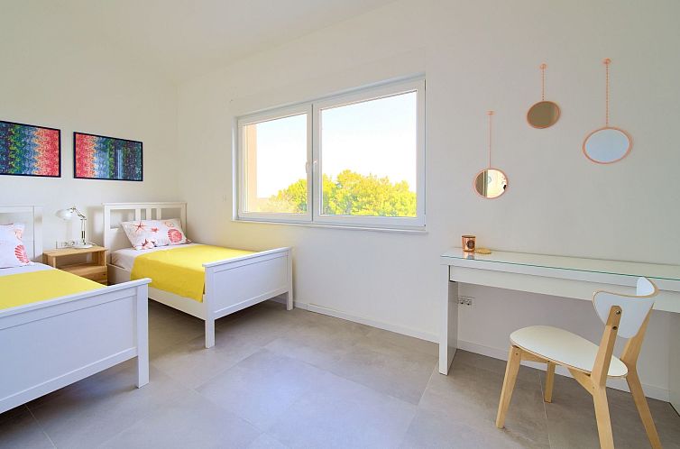Vakantiehuis Villa "Olivia" mit eigenem Pool