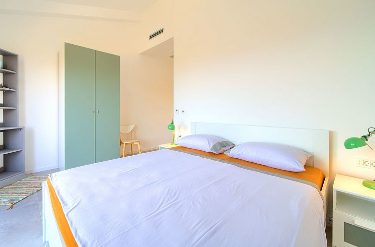 Vakantiehuis Villa "Olivia" mit eigenem Pool