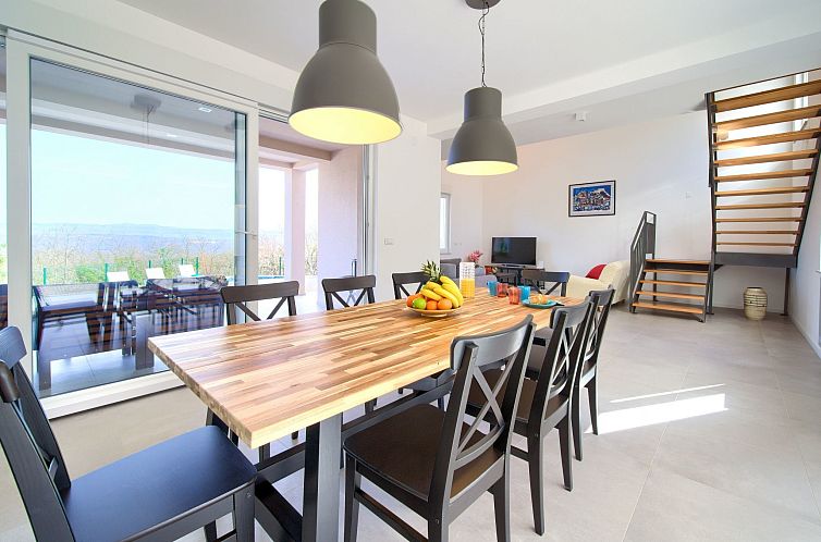 Vakantiehuis Villa "Olivia" mit eigenem Pool