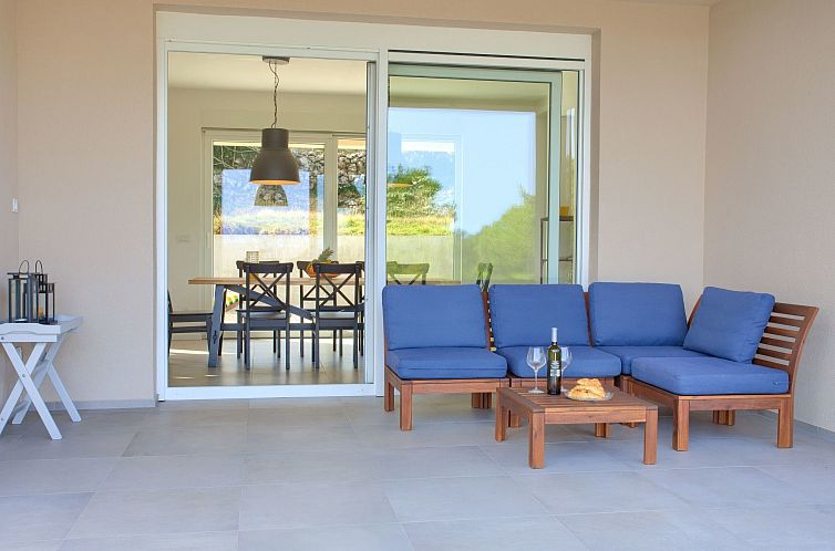 Vakantiehuis Villa "Olivia" mit eigenem Pool