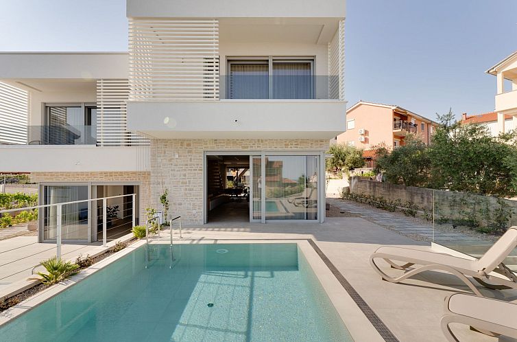 Unterkunft 1048271 - Ferienhaus Kvarner - Vakantiehuis "Smokva 2"
