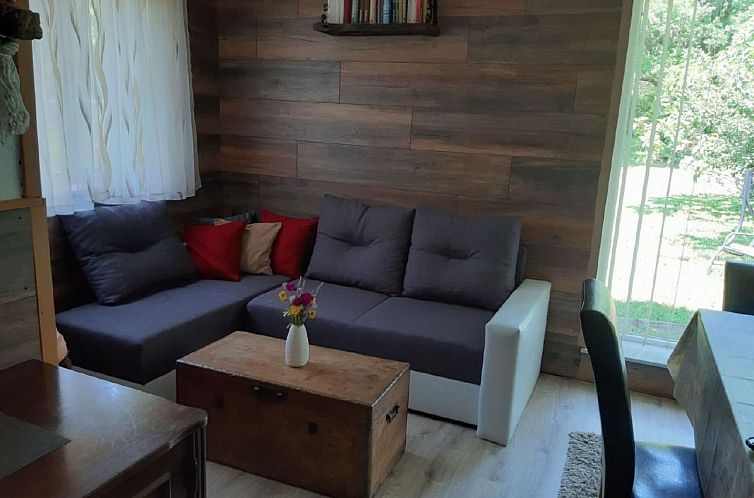 Vakantiehuis Wunderschönes Ferienhaus in Grižane mit Priva