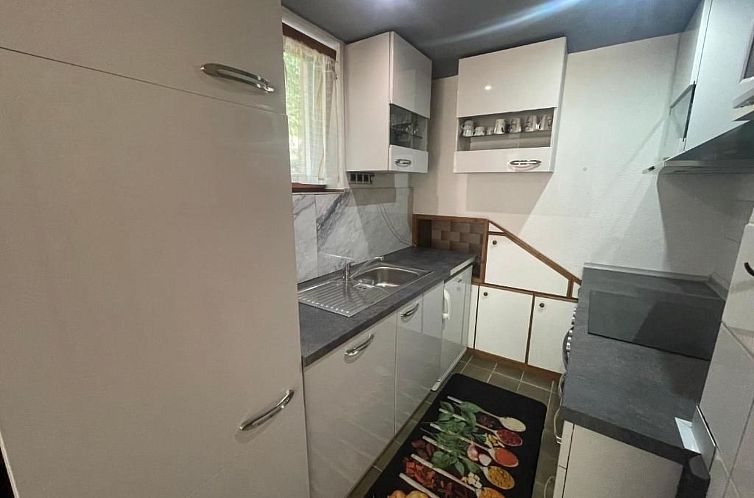 Vakantiehuis Wunderschönes Ferienhaus in Grižane mit Priva