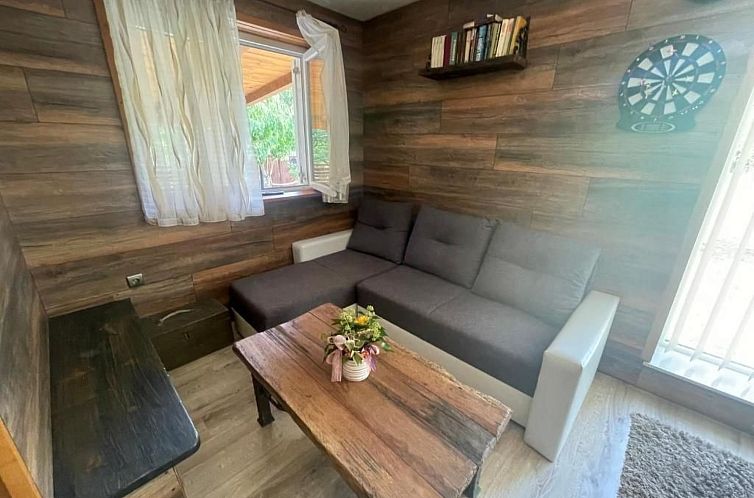 Vakantiehuis Wunderschönes Ferienhaus in Grižane mit Priva