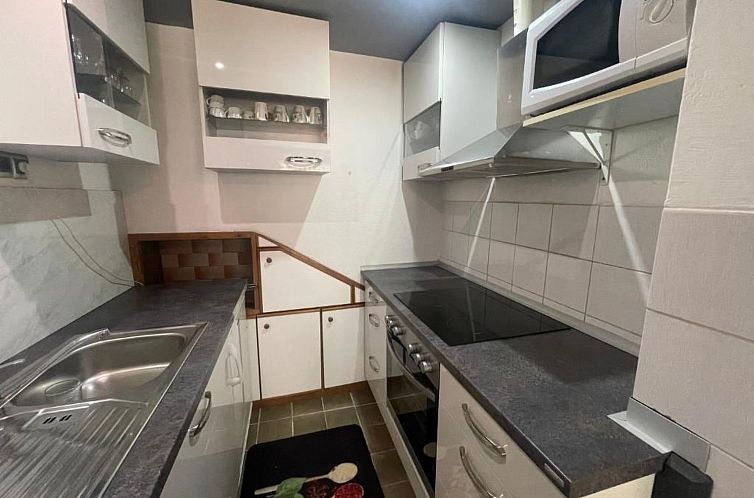 Vakantiehuis Wunderschönes Ferienhaus in Grižane mit Priva