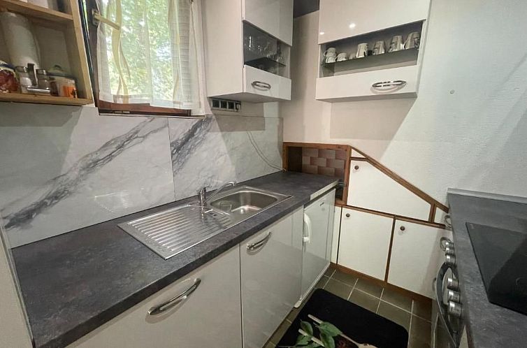 Vakantiehuis Wunderschönes Ferienhaus in Grižane mit Priva