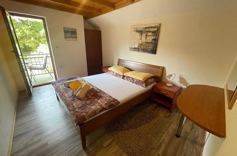 Vakantiehuis Wunderschönes Ferienhaus in Grižane mit Priva