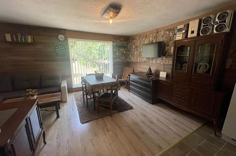 Vakantiehuis Wunderschönes Ferienhaus in Grižane mit Priva