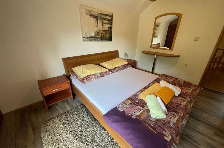 Vakantiehuis Wunderschönes Ferienhaus in Grižane mit Priva