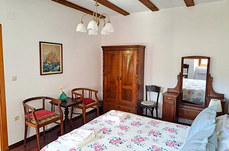 Vakantiehuis Geräumige Villa mit drei Schlafzimmern und ein
