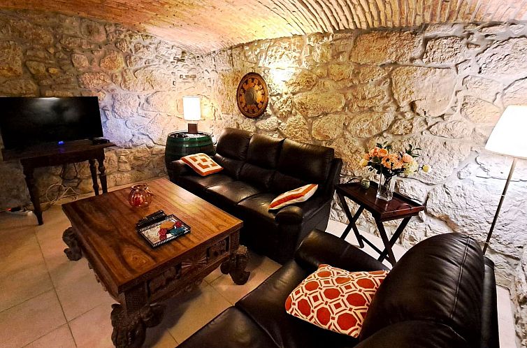 Vakantiehuis Geräumige Villa mit drei Schlafzimmern und ein
