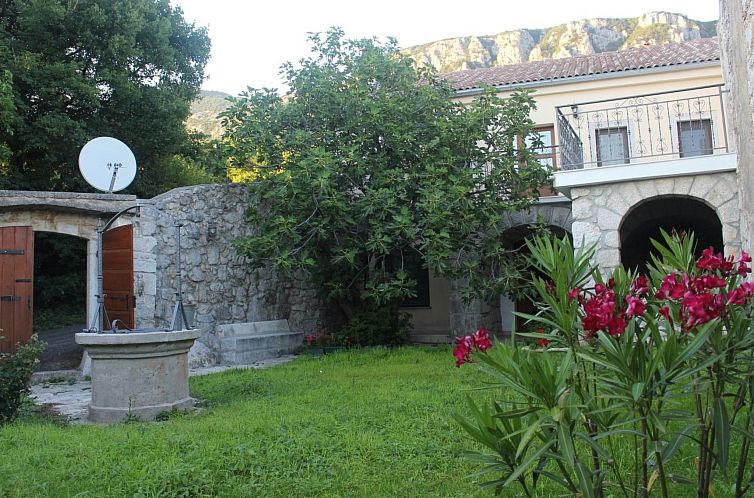 Vakantiehuis Geräumige Villa mit drei Schlafzimmern und ein