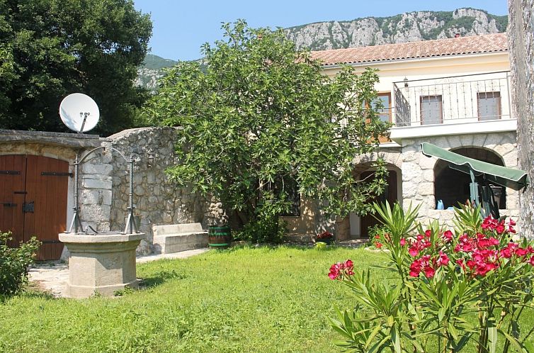 Vakantiehuis Geräumige Villa mit drei Schlafzimmern und ein