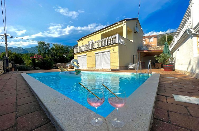 Unterkunft 1048306 - Ferienhaus Kvarner - Vakantiehuis Villa Eternity