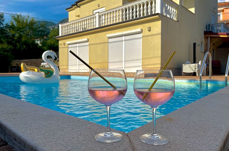 Vakantiehuis Villa Eternity