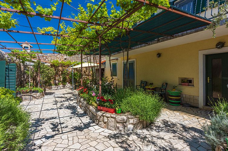 Vakantiehuis MANAS / HR-10925-01