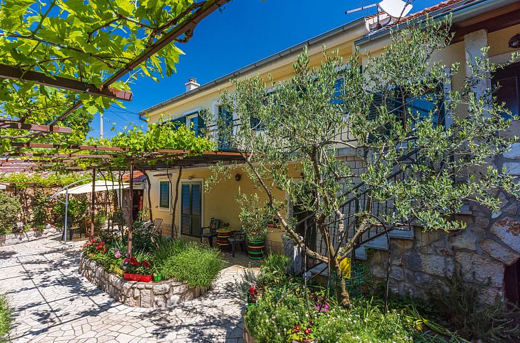 Vakantiehuis MANAS / HR-10925-01