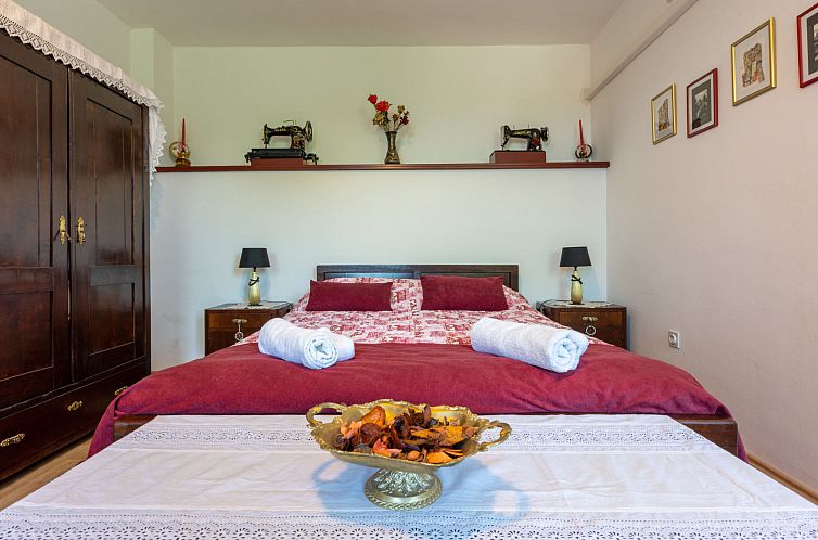 Vakantiehuis MANAS / HR-10925-01