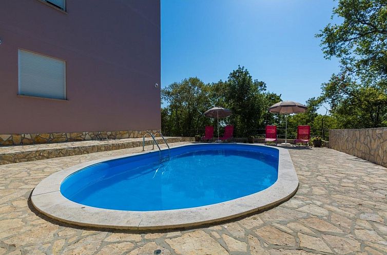 Unterkunft 1048309 - Appartement Kvarner - Appartement GOMERCIC / HR-10268-01