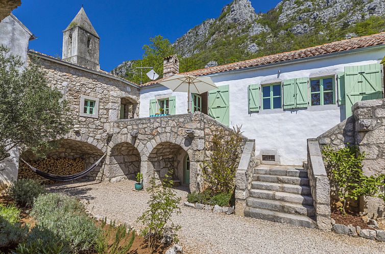 Vakantiehuis GODEC / HR-10301-01